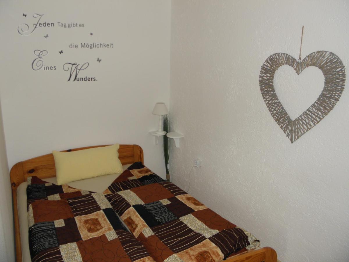 Ferienhaus Am Muehlgraben Thale Extérieur photo
