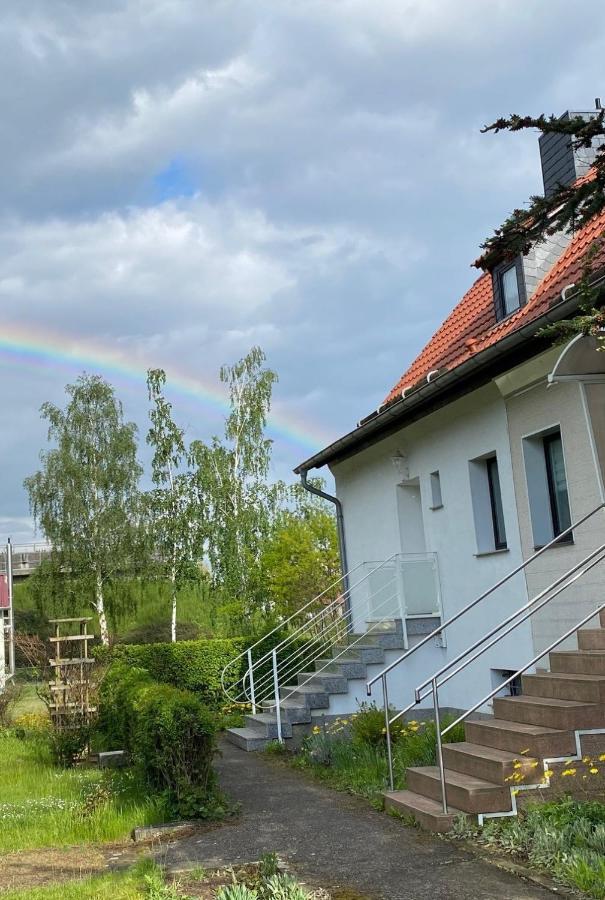 Ferienhaus Am Muehlgraben Thale Extérieur photo