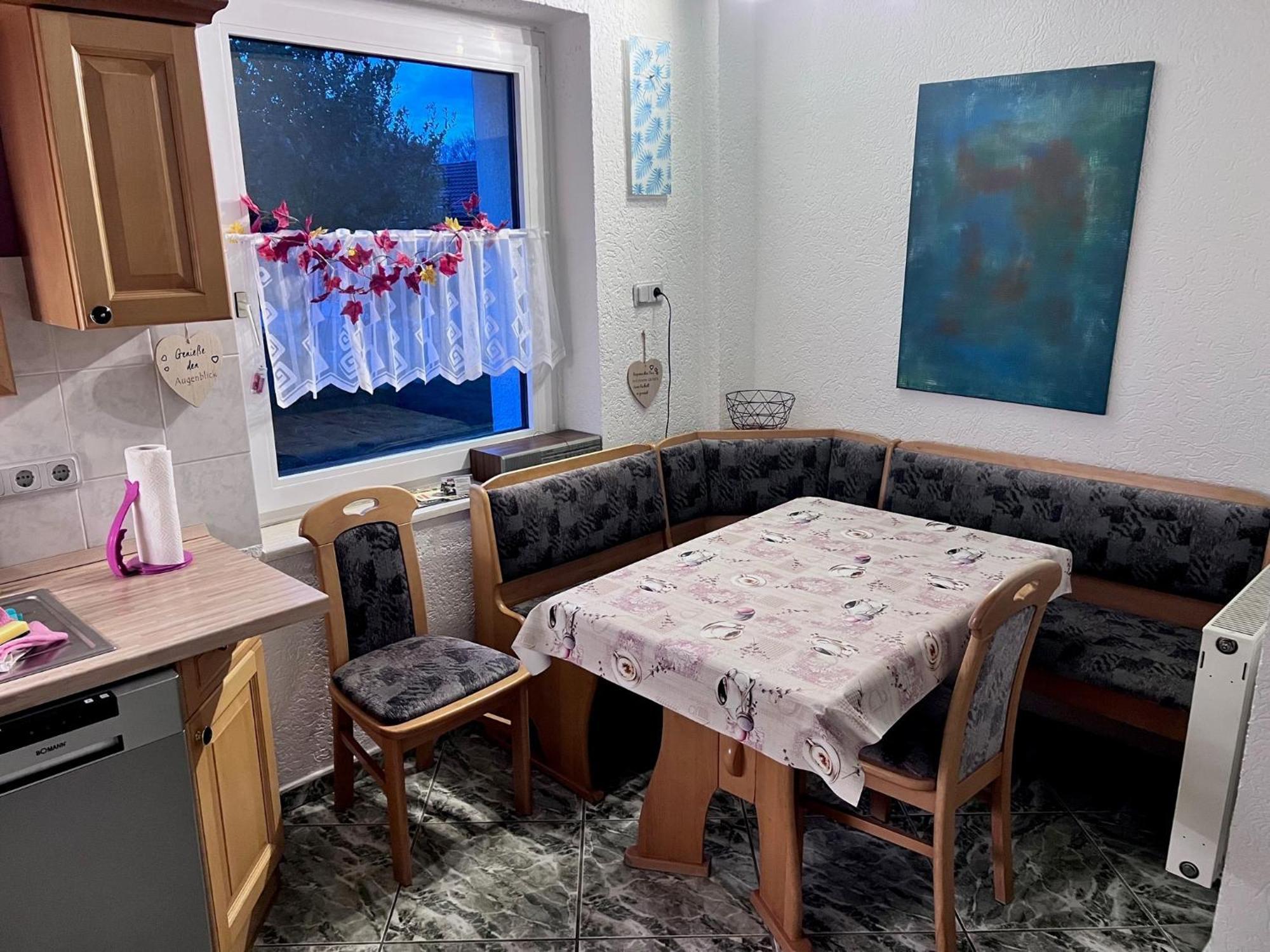 Ferienhaus Am Muehlgraben Thale Extérieur photo