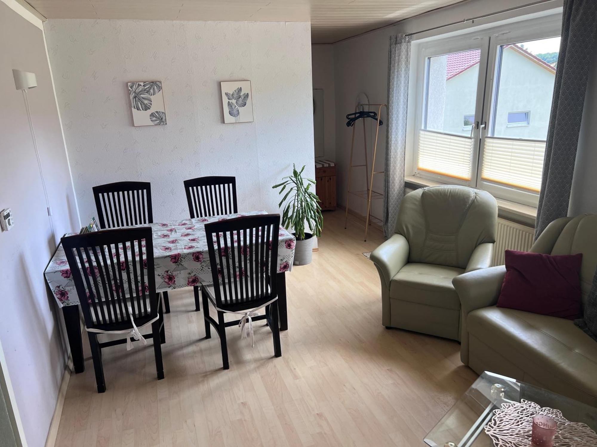 Ferienhaus Am Muehlgraben Thale Extérieur photo