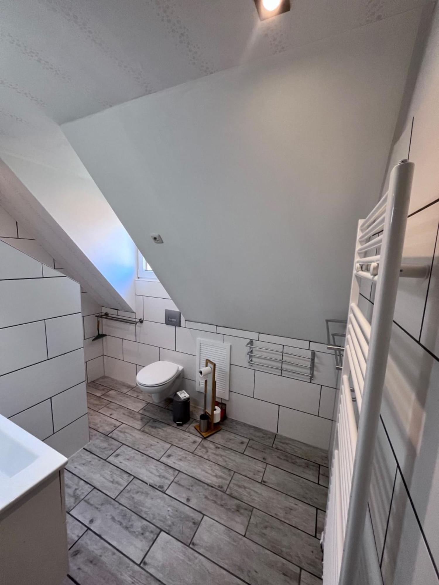 Ferienhaus Am Muehlgraben Thale Extérieur photo